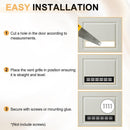 Architectural Material Uxcell 4 400X100Mm