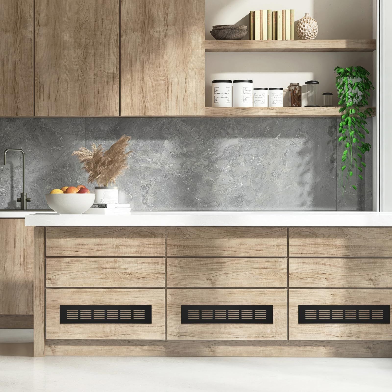 Architectural Material Uxcell 4 400X100Mm