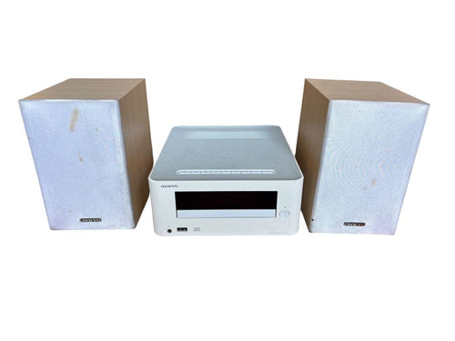 Onkyo Speakers Cd Cr-U6