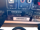 Onkyo Speakers Cd Cr-U6