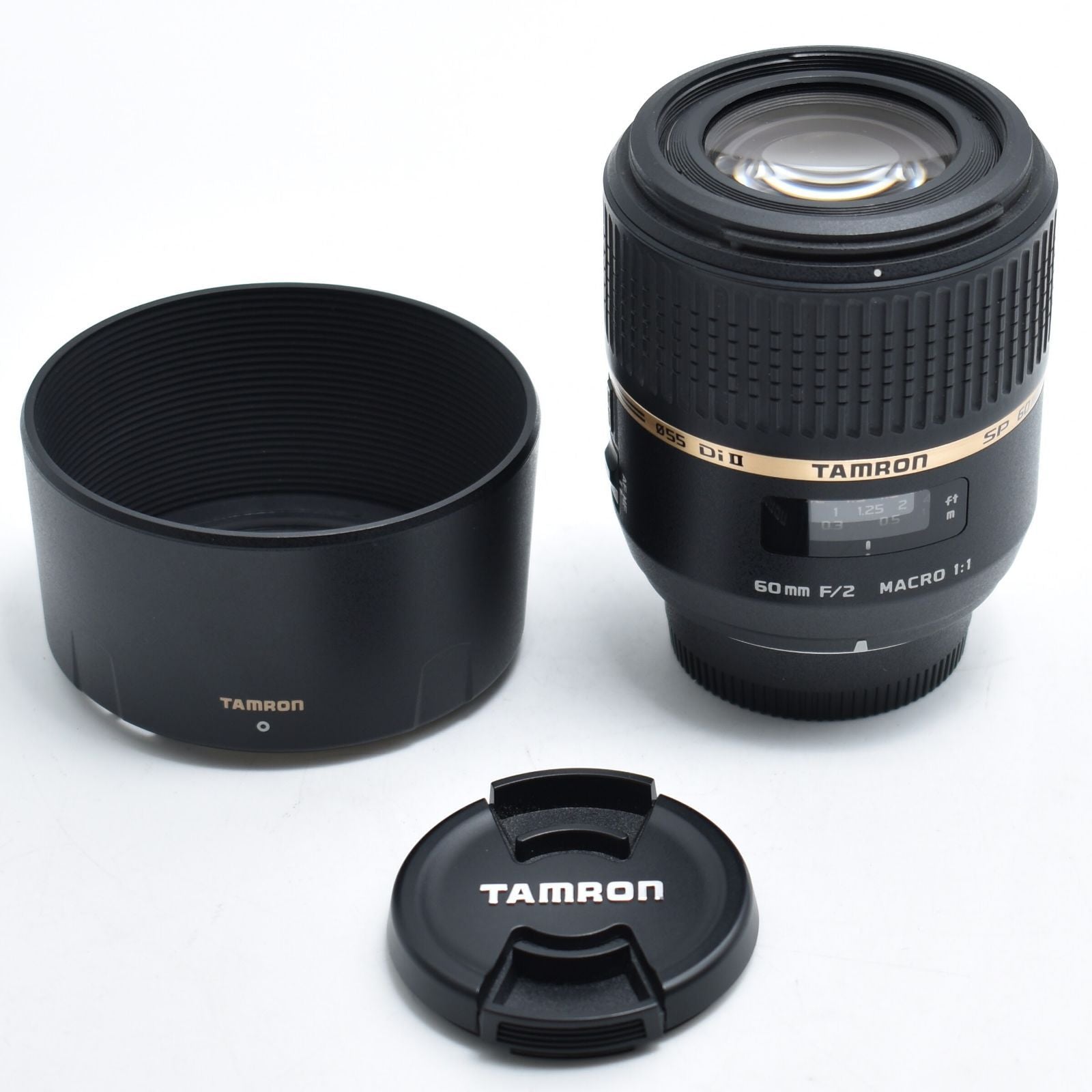 Lens (Zoom) B#12144 Tamron Sp Af60Mm F2 Diii Macro 1:1 Aps-C G005Nii