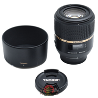 Lens (Zoom) B#12144 Tamron Sp Af60Mm F2 Diii Macro 1:1 Aps-C G005Nii
