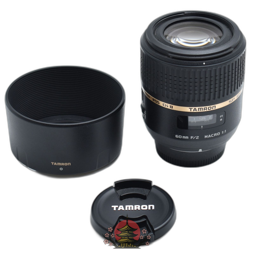 Lens (Zoom) B#12144 Tamron Sp Af60Mm F2 Diii Macro 1:1 Aps-C G005Nii