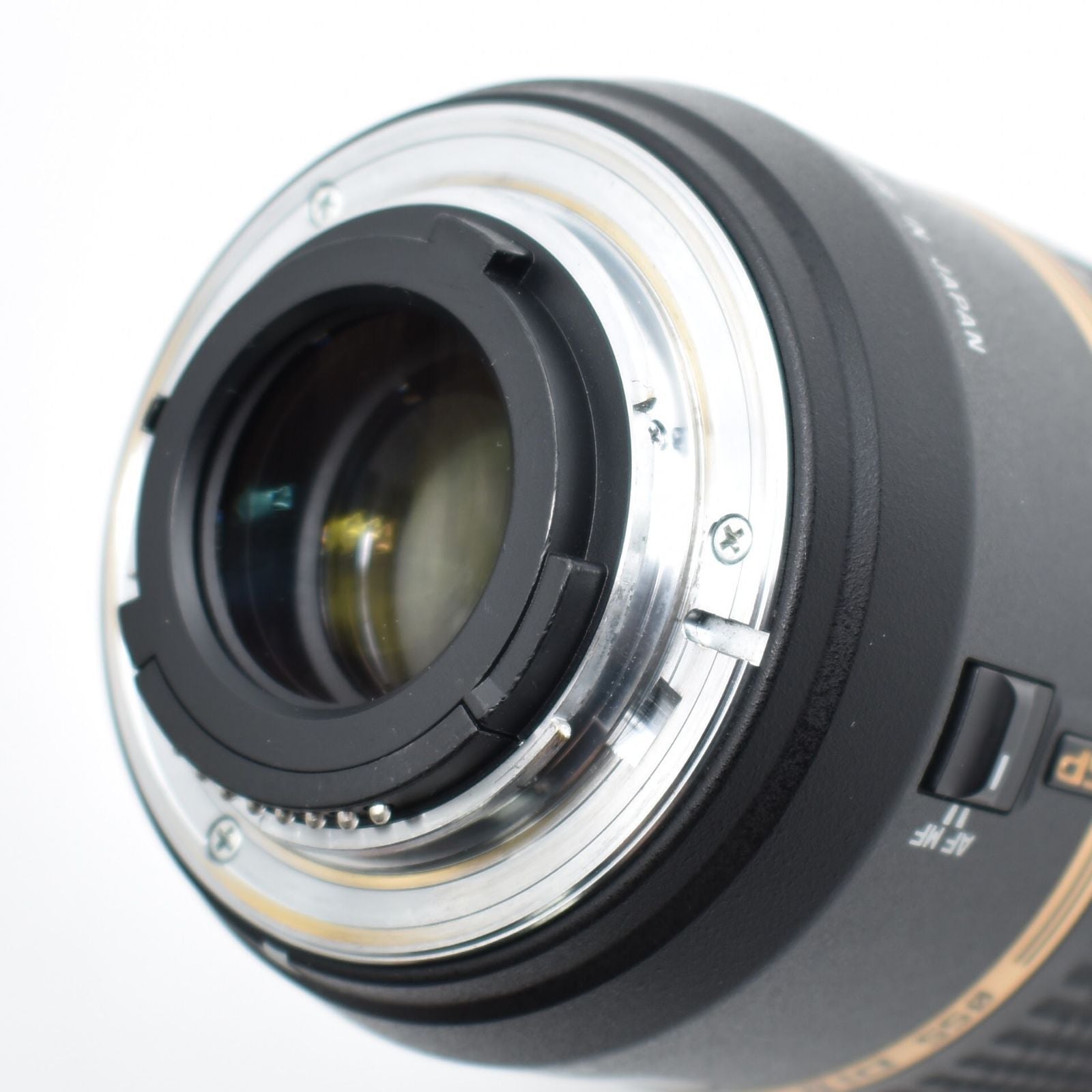 Lens (Zoom) B#12144 Tamron Sp Af60Mm F2 Diii Macro 1:1 Aps-C G005Nii