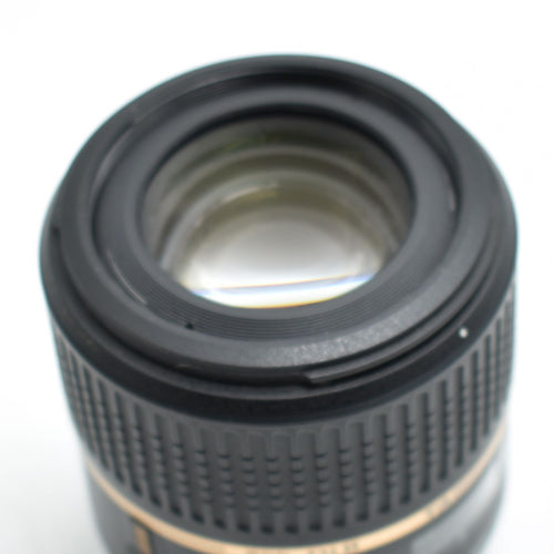 Lens (Zoom) B#12144 Tamron Sp Af60Mm F2 Diii Macro 1:1 Aps-C G005Nii