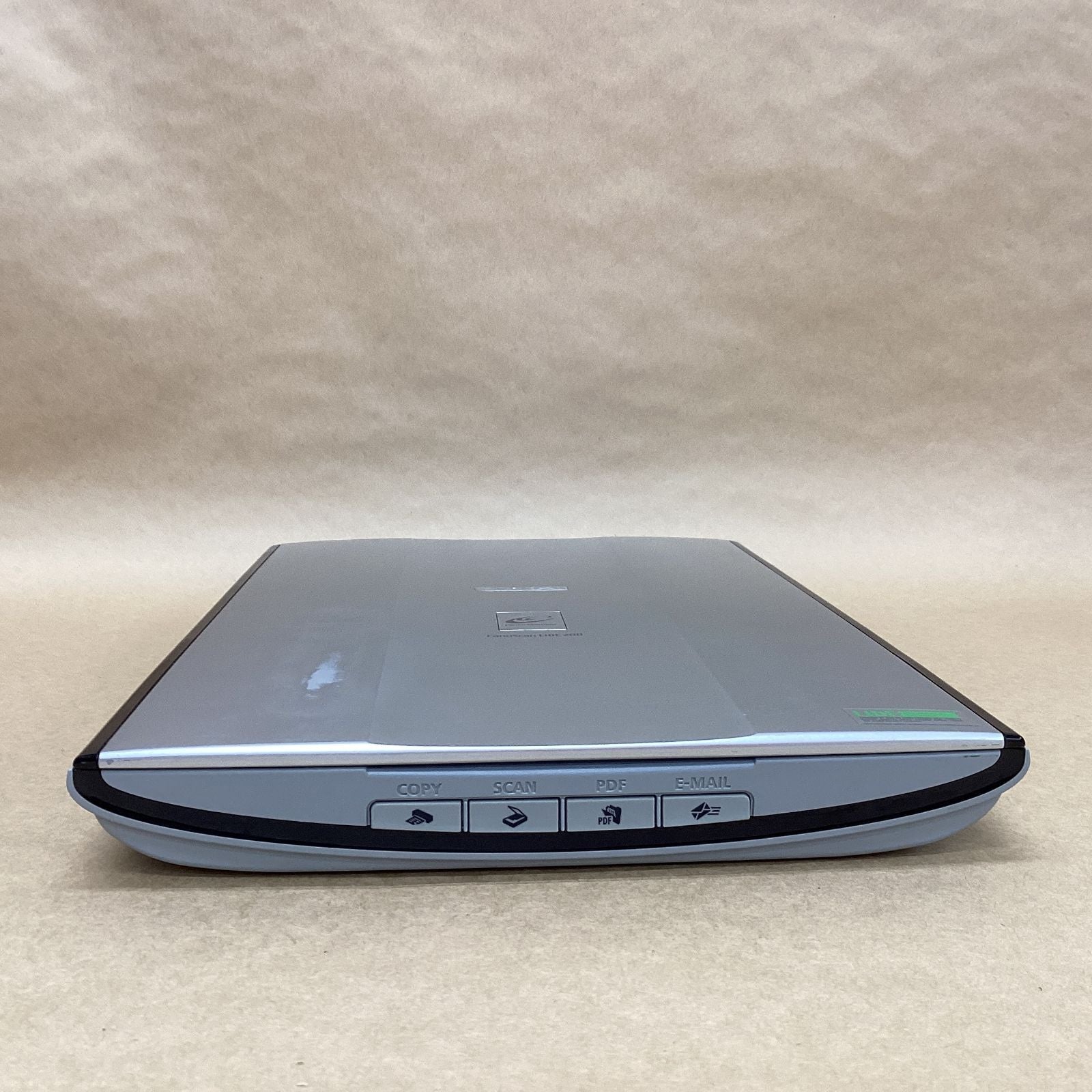 Canon Flat Bed Scanner 30 Canoscan Lide 200 4800Dpi Usb A4 1