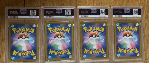 Pok Mon Trading Card Game 25Th Psa104