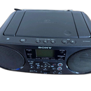 Sony Radio And Boombox Zs-Rs80Bt