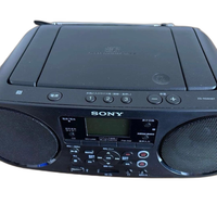 Sony Radio And Boombox Zs-Rs80Bt