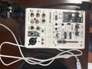 Condenser Microphones Yamaha Ag03