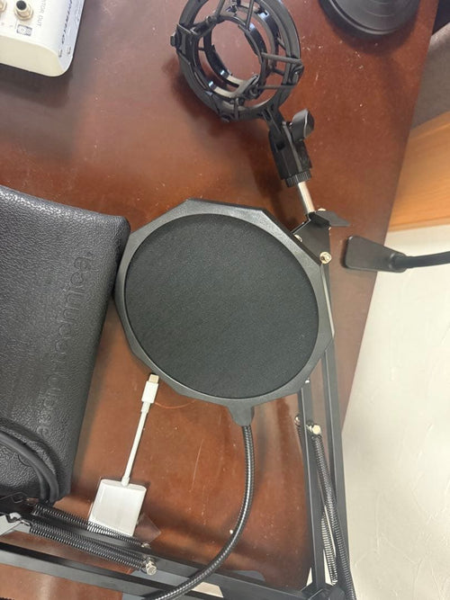 Condenser Microphones Yamaha Ag03