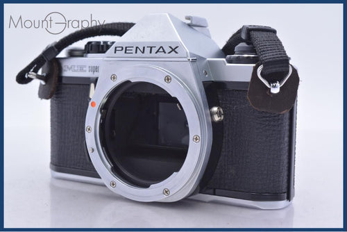 Slr Camera (Film) Pentax Me Super #Am6024
