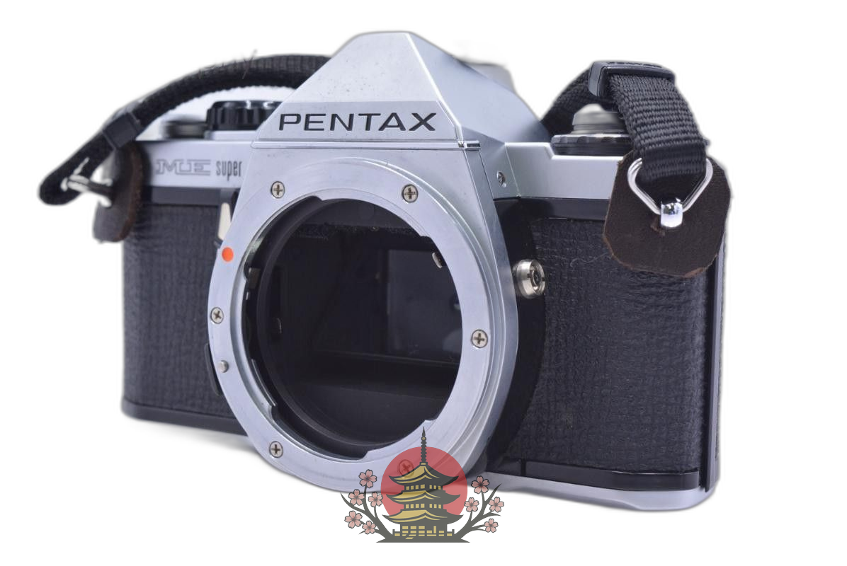 Slr Camera (Film) Pentax Me Super #Am6024