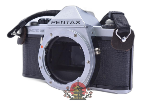 Slr Camera (Film) Pentax Me Super #Am6024
