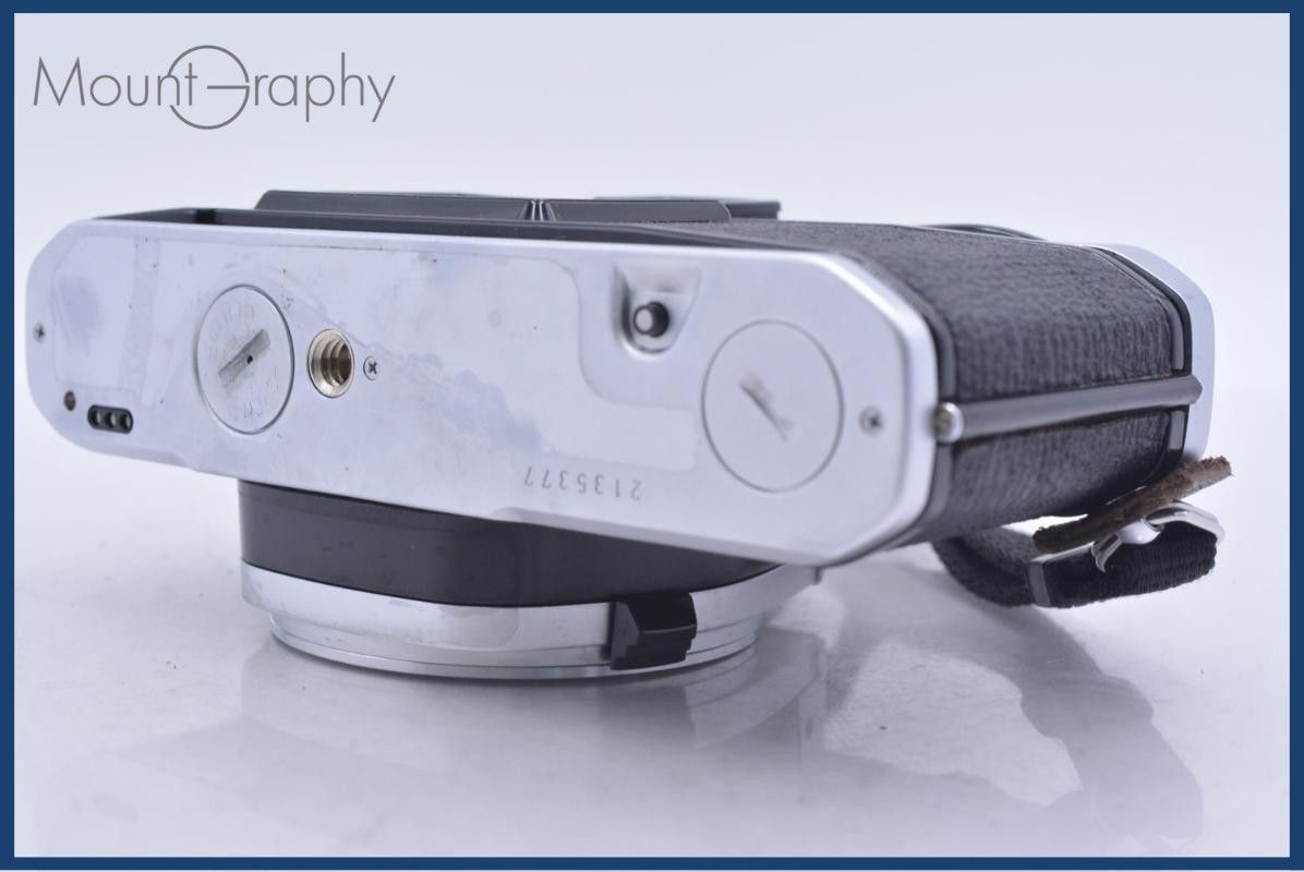 Slr Camera (Film) Pentax Me Super #Am6024