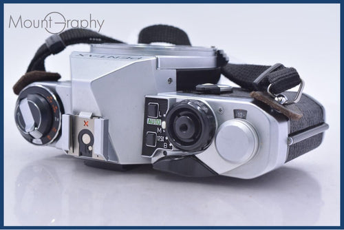 Slr Camera (Film) Pentax Me Super #Am6024