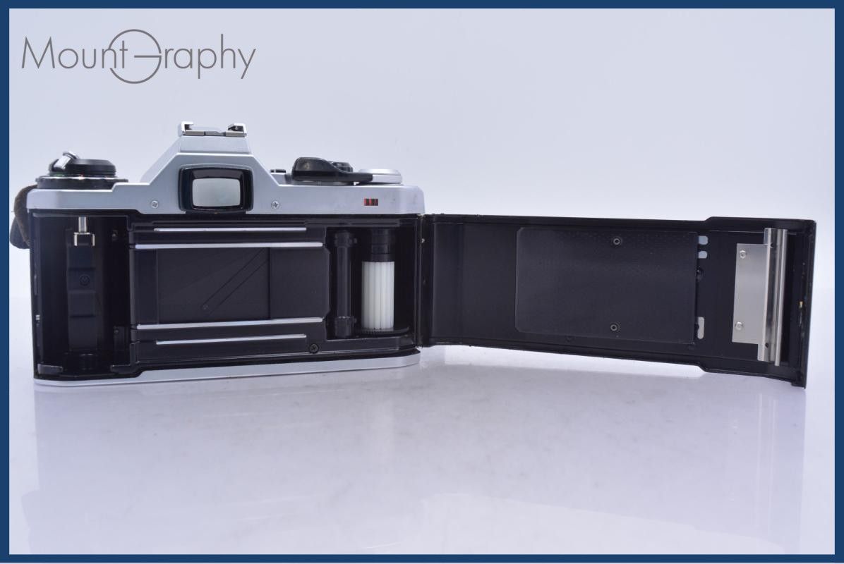 Slr Camera (Film) Pentax Me Super #Am6024