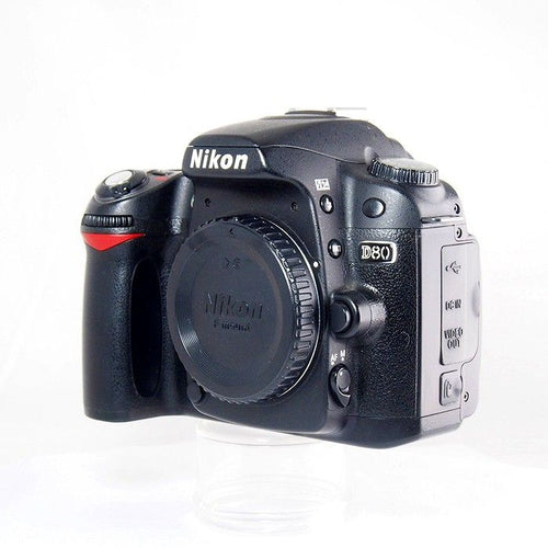 Nikon Others D80