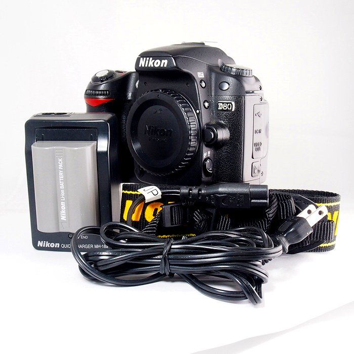 Nikon Others D80