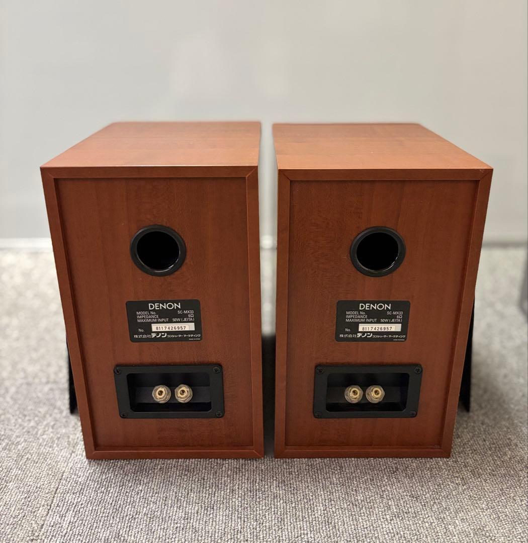 Denon Mini Component Systems D-Mx11