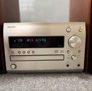 Denon Mini Component Systems D-Mx11