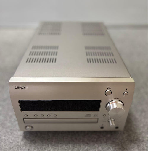 Denon Mini Component Systems D-Mx11