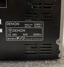 Denon Mini Component Systems D-Mx11