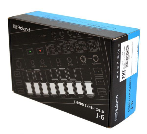 Roland Modular Synthesizer J-6
