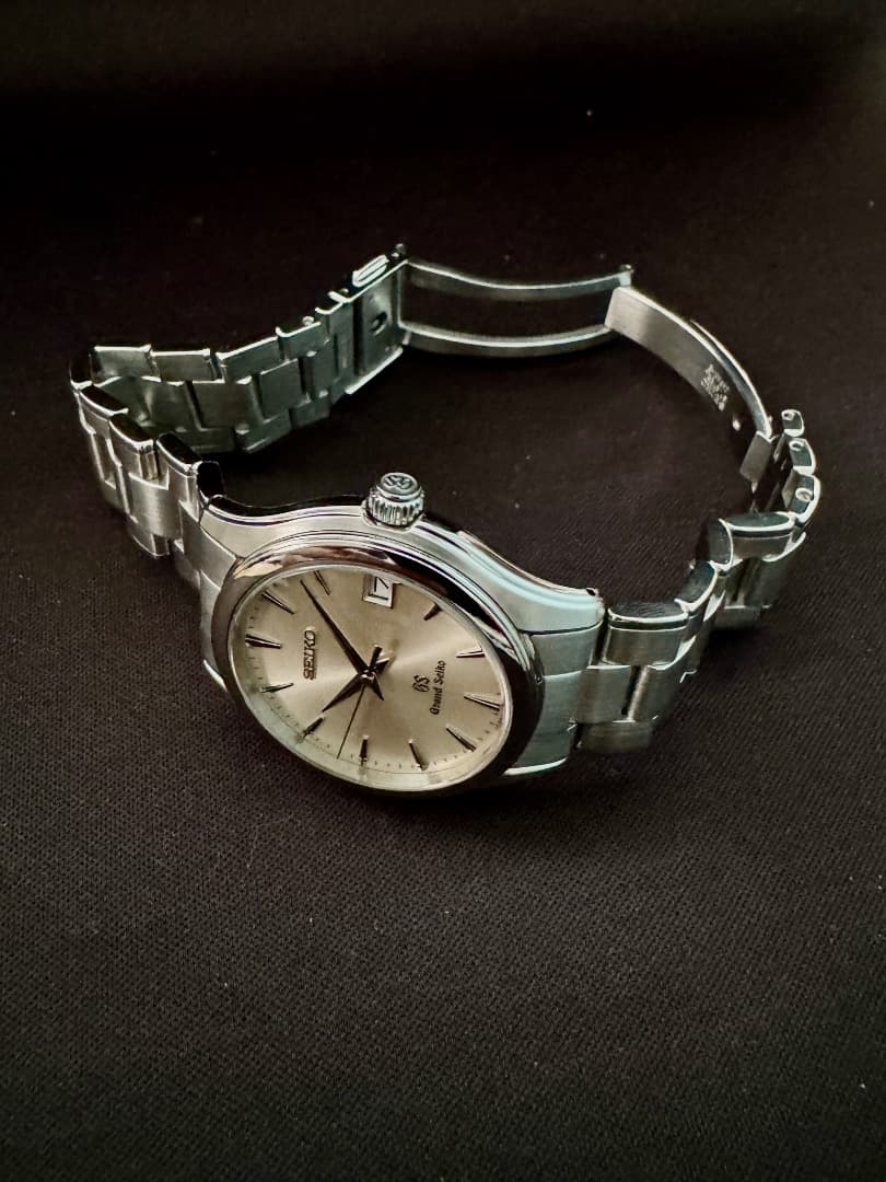 Grand Seiko Quartz Watches Sbgx005