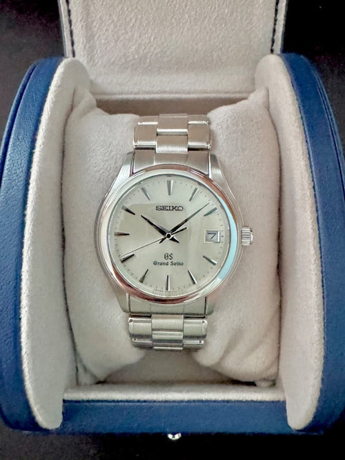 Grand Seiko Quartz Watches Sbgx005