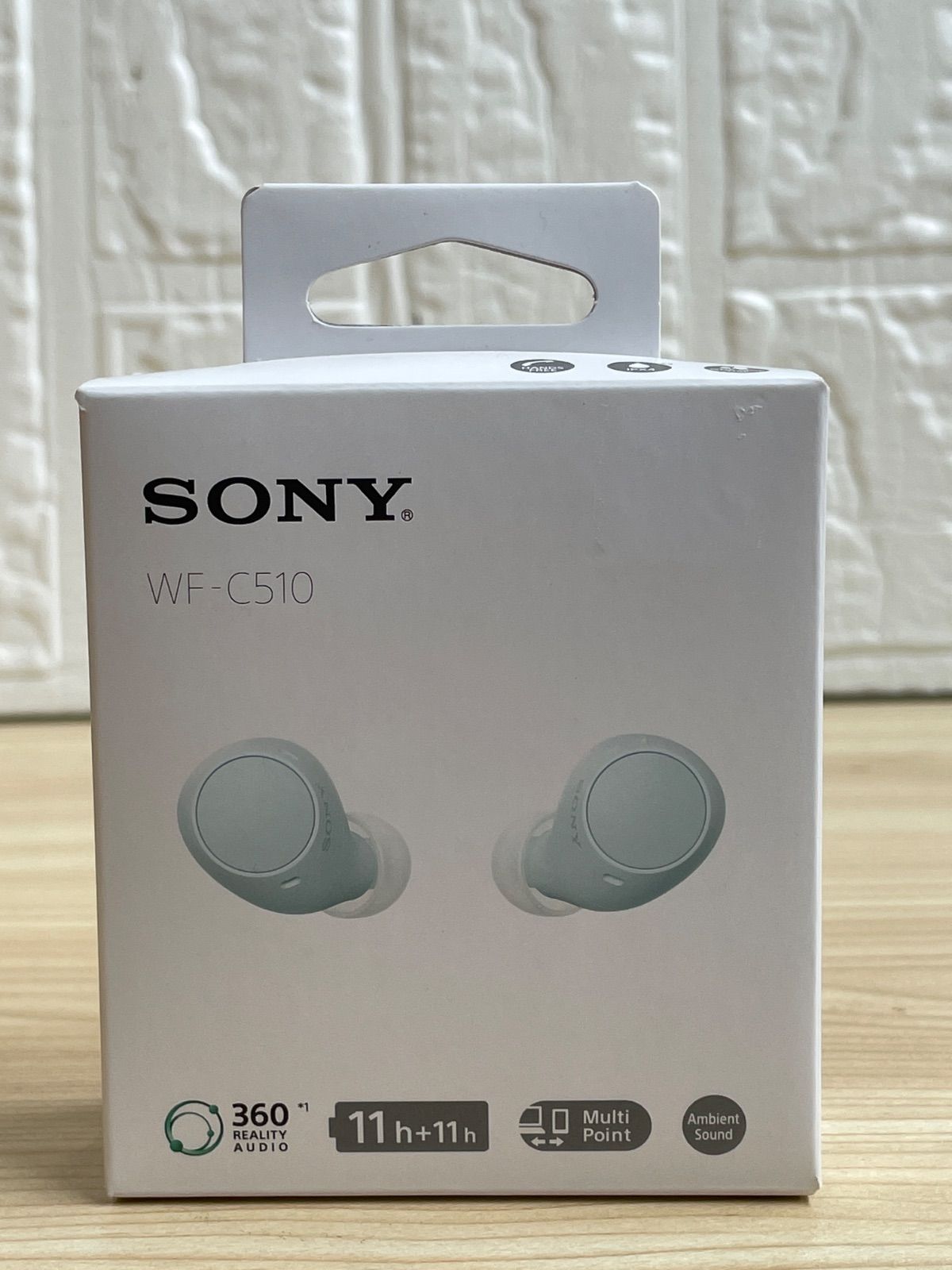 Sony Wireless Earphone Wf-C510
