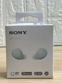 Sony Wireless Earphone Wf-C510