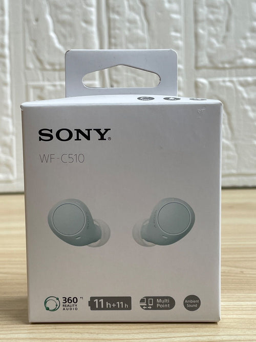 Sony Wireless Earphone Wf-C510