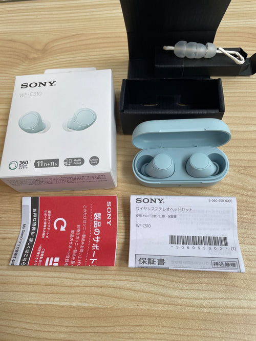 Sony Wireless Earphone Wf-C510