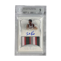 Nba Panini National Treasures Jabari Parker 22/99 #102 It1