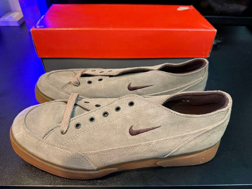 Nike Sneakers Gts Suede