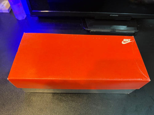 Nike Sneakers Gts Suede