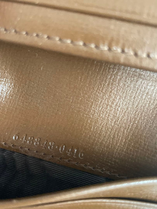 Gucci Bifold Wallets Gg