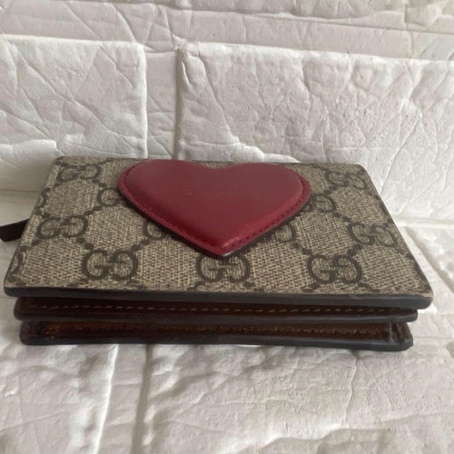 Gucci Bifold Wallets Gg