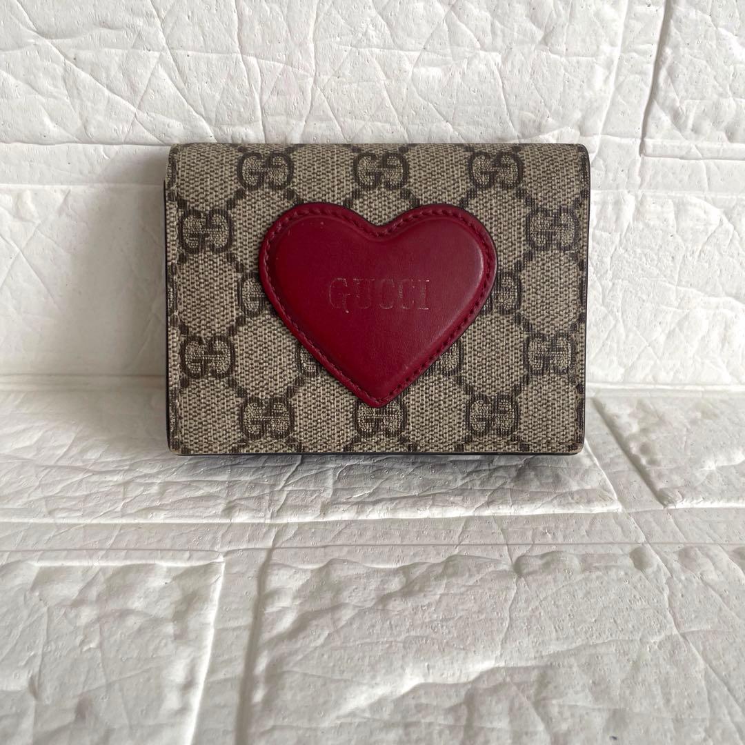 Gucci Bifold Wallets Gg