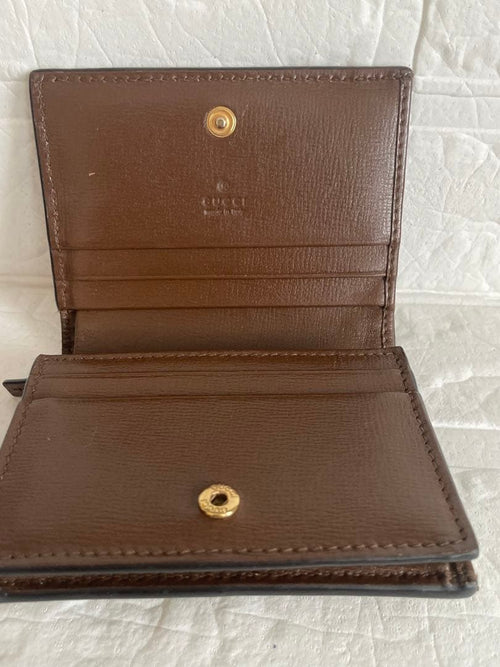 Gucci Bifold Wallets Gg