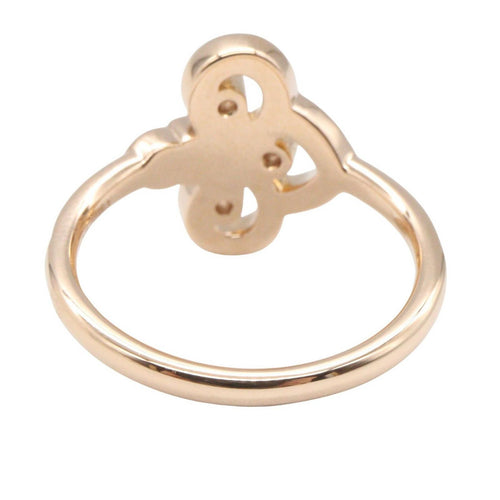 Tiffany Ring Co #12 K18Pg Used A