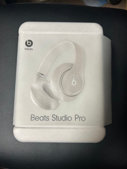 Beats By Dr. Dre Wireless Headphones Studio Pro