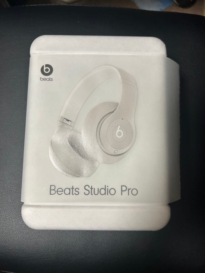 Beats By Dr. Dre Wireless Headphones Studio Pro