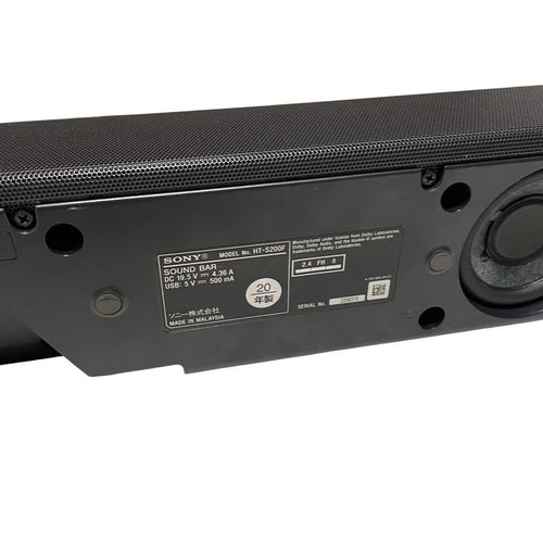 Sony Other Ht-S200F 2020
