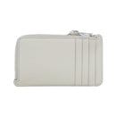 Loewe Coin Case Purse C643Z40Xae 0144/Pale Grey+Light Citrine Silver(
