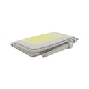 Loewe Coin Case Purse C643Z40Xae 0144/Pale Grey+Light Citrine Silver(