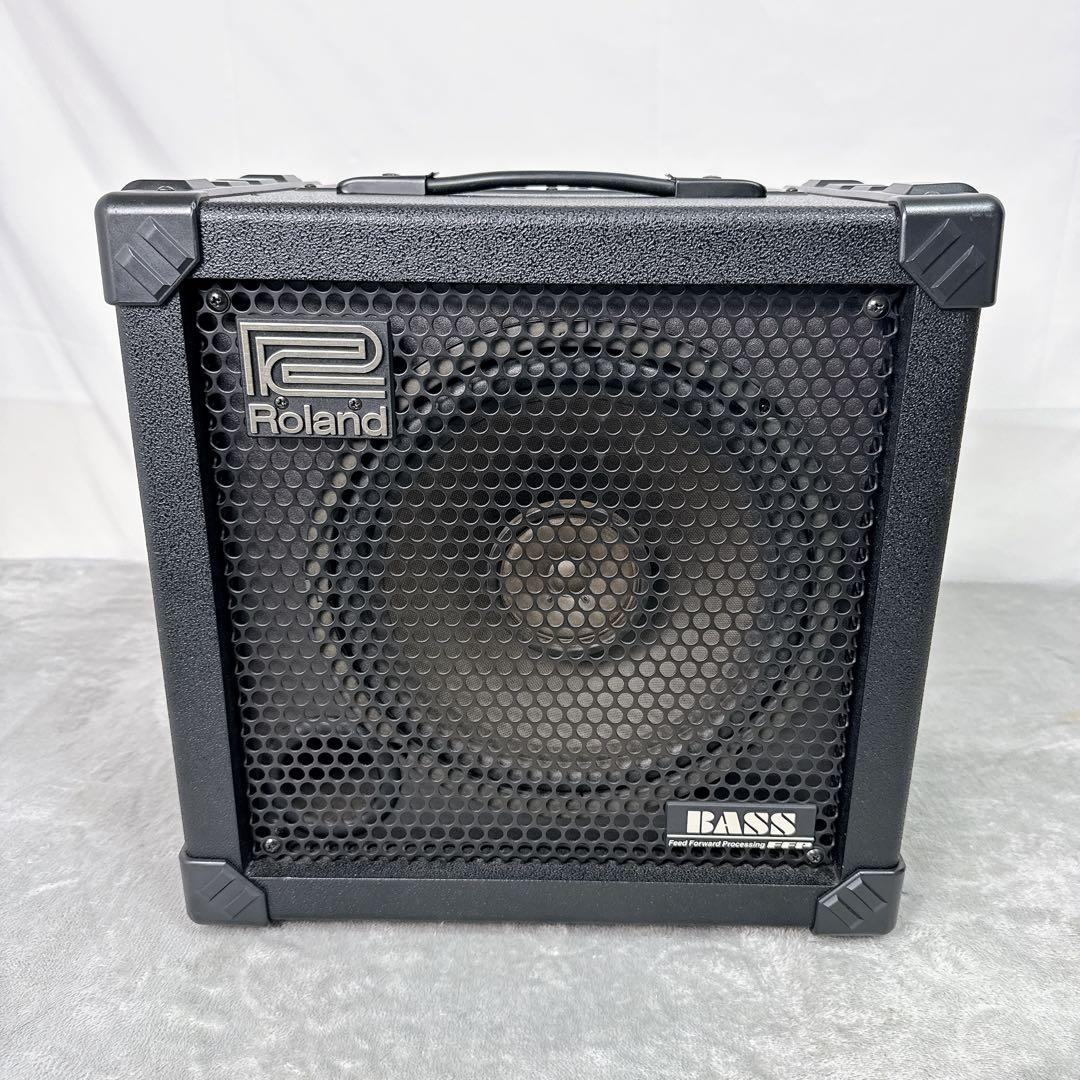 Roland Bass Amps D34 Cb-30 Cube 30