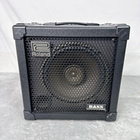 Roland Bass Amps D34 Cb-30 Cube 30
