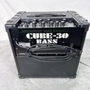 Roland Bass Amps D34 Cb-30 Cube 30